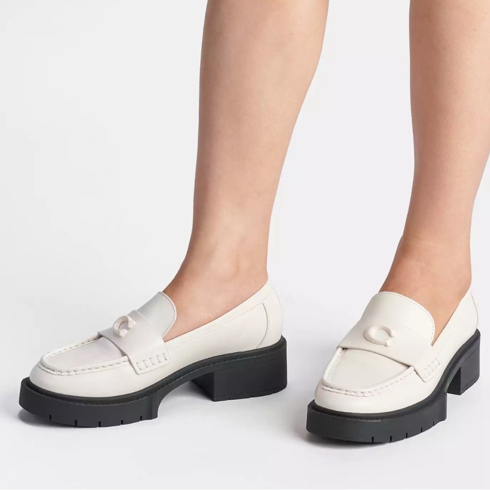 Coach Leah Loafer